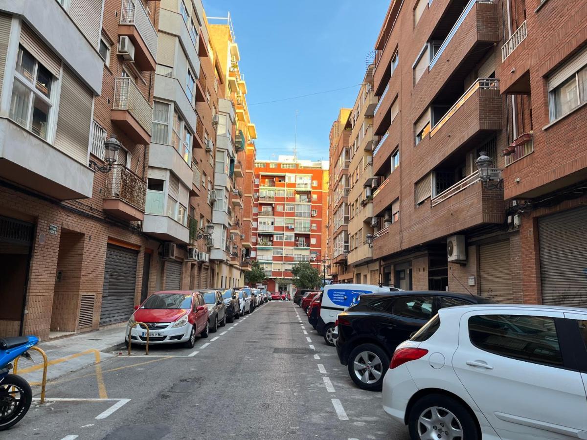 ☆The Central Valencia Stay☆ Exterior photo