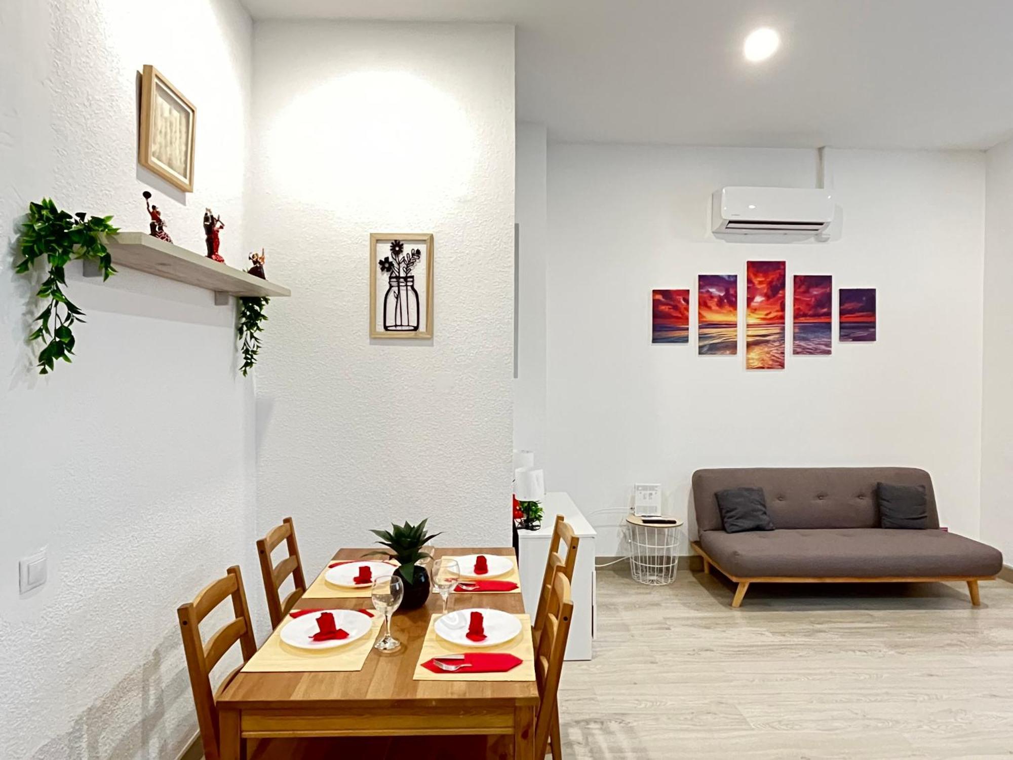 ☆The Central Valencia Stay☆ Exterior photo